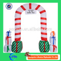 wholesale christmas decorations, cheap christmas ornament inflatable santa for sale